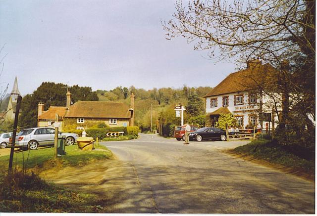 Hascombe Accommodation Exterior photo